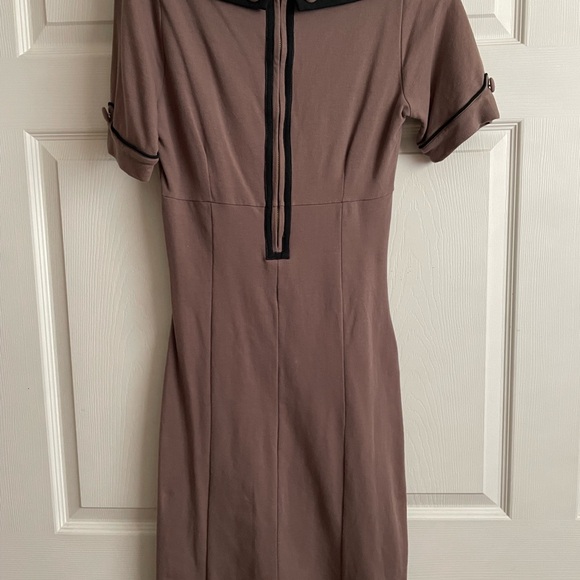 Suzabelle Sailor Dress with Pockets - Picture 4 of 8